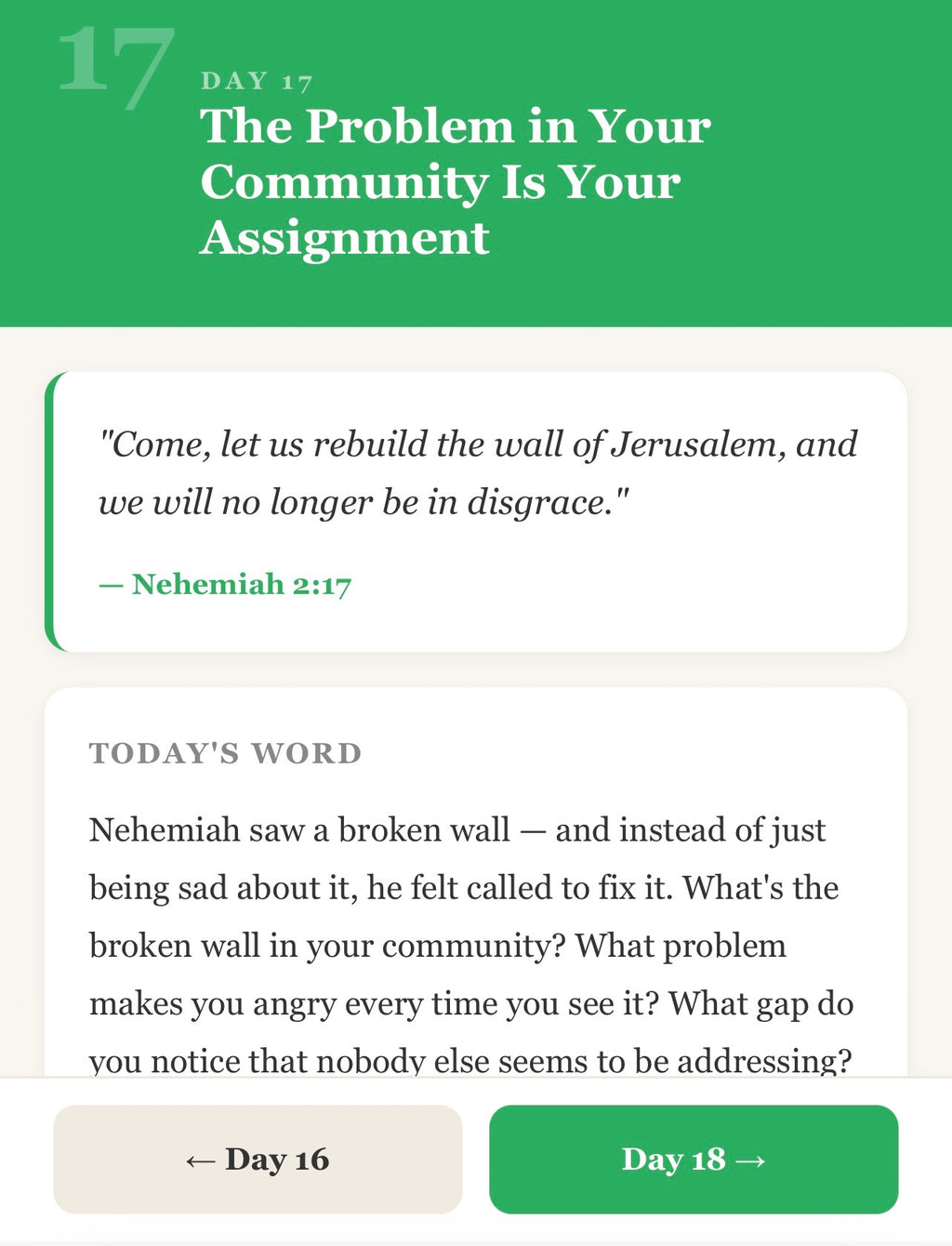 Called to Lead: A 30-Day Devotional for Young Adults Who Were Built for More