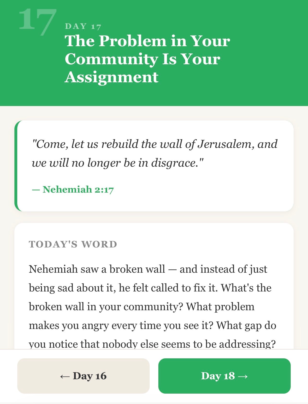 Called to Lead: A 30-Day Devotional for Young Adults Who Were Built for More
